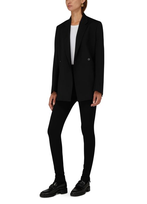 TOTEME Double breasted blazer in wool