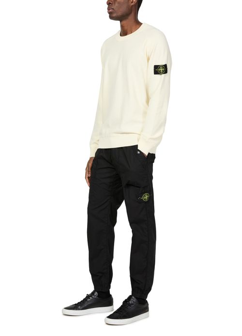 STONE ISLAND Rundhalspullover