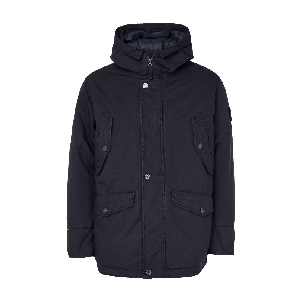 Short parka thumbnail 4