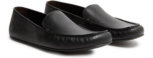 THE ROW Mocassins en cuir Leo