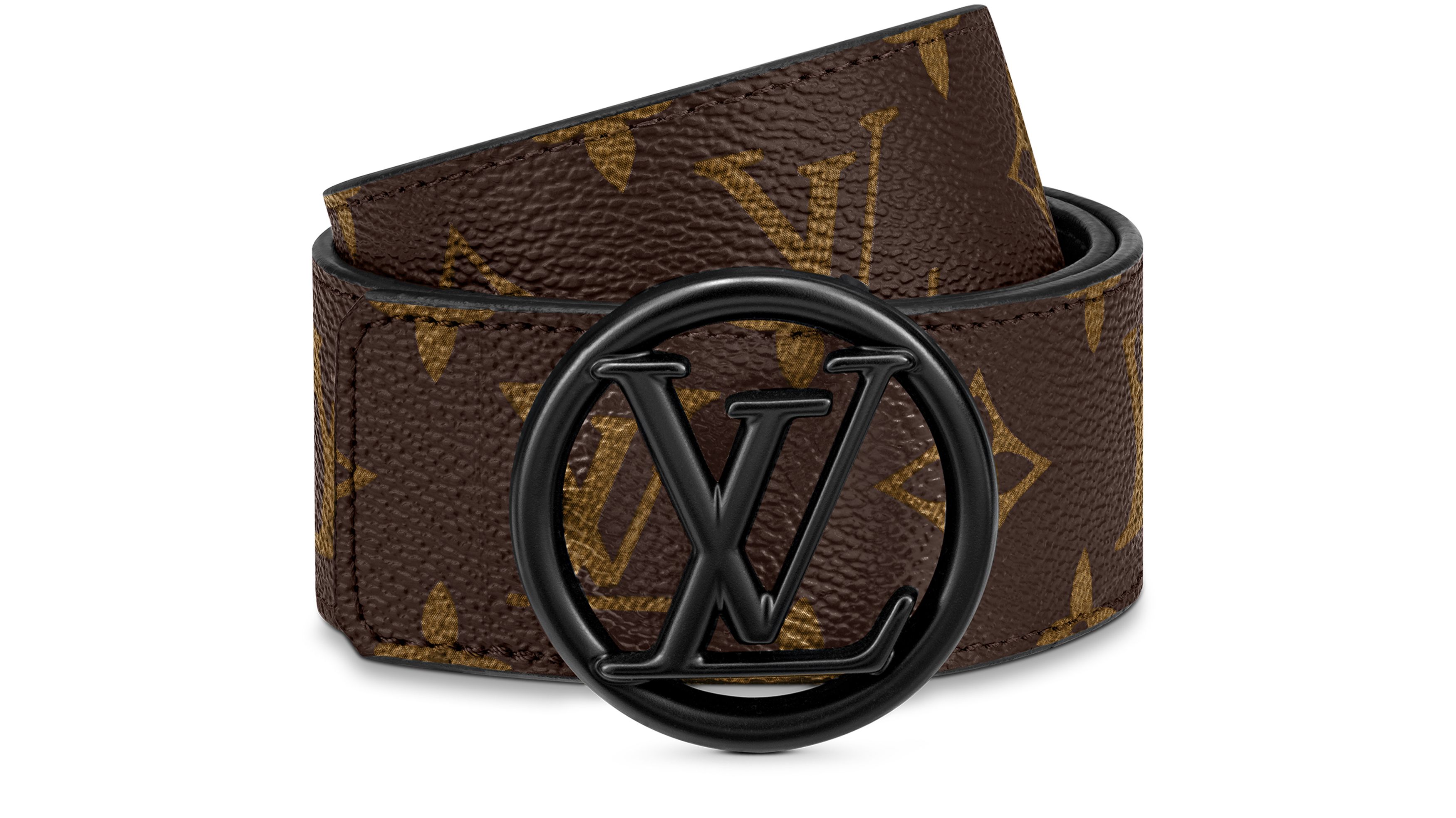 LV Circle 40mm Reversible Belt