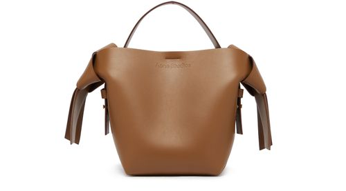 ACNE STUDIOS Musubi mini shoulder bag
