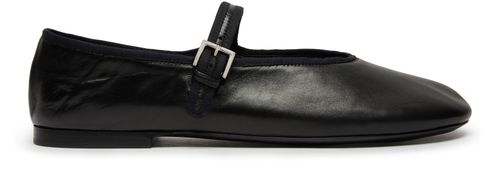 THE ROW Boheme Mary Jane ballerinas