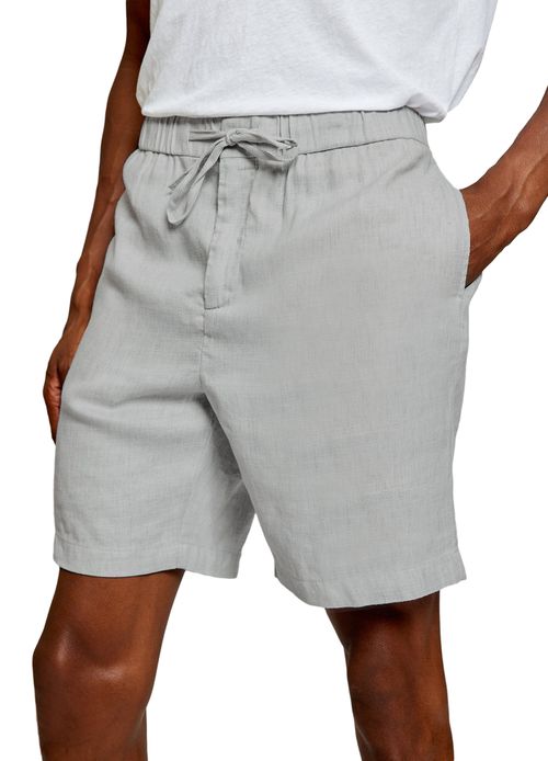 FRESCOBOL CARIOCA Felipe linen shorts