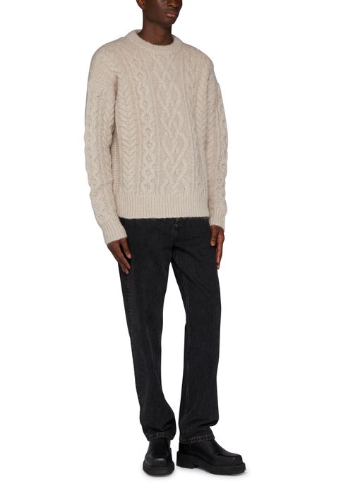 MARANT Erick round neck knit