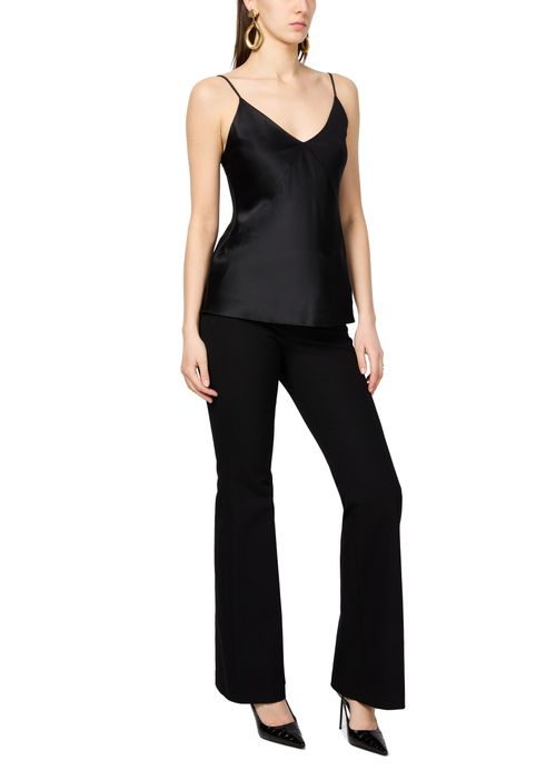 MAX MARA Quassia silk top