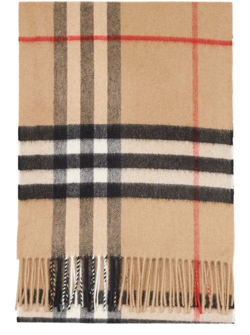 BURBERRY 大围巾