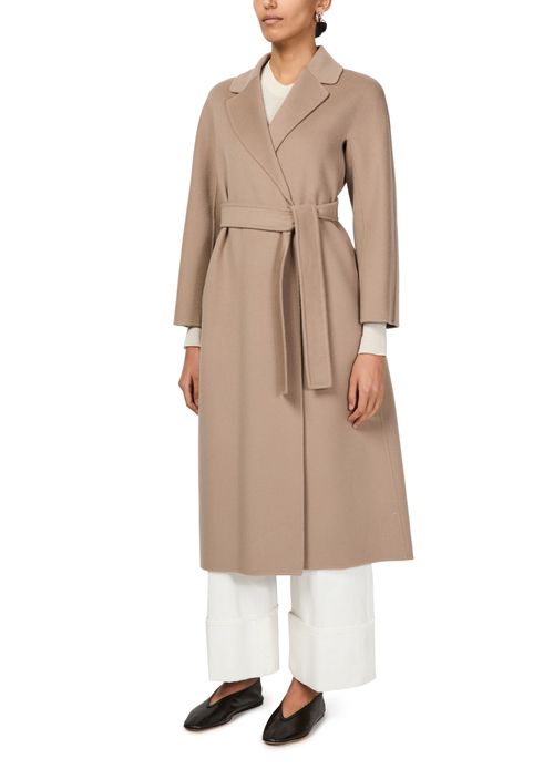 S MAX MARA Esturia long coat