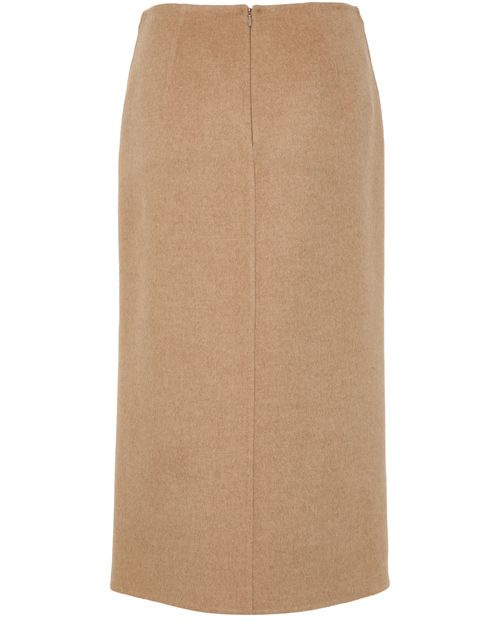 MAX MARA Curzio midi skirt