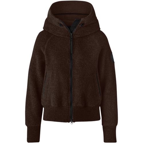 CANADA GOOSE Chilliwack fleece aviator jacket