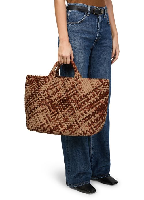 NAGHEDI St Barths large tote