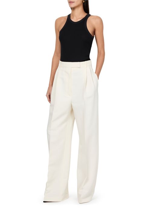 ROHE High-Waist-Anzughose
