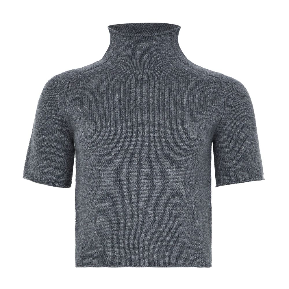 Fride turteleneck cashmere sweater thumbnail 7