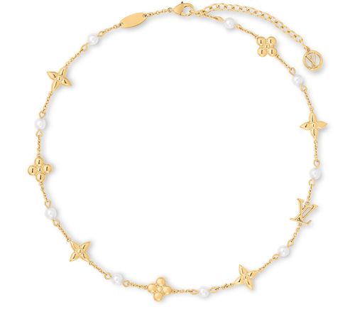 LOUIS VUITTON Louisa Necklace