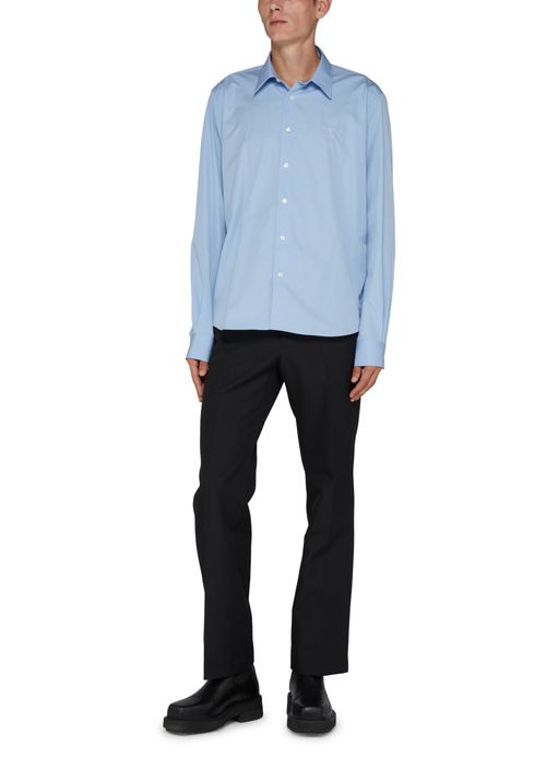 AMI PARIS Ami de Cœur long-sleeved shirt