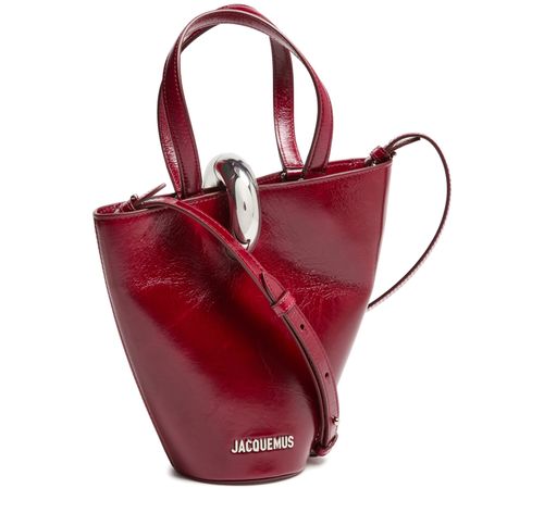 JACQUEMUS The Bambola small bag