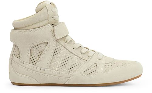 ISABEL MARANT Sneakers hautes Senny