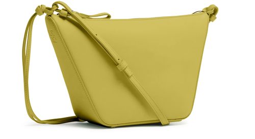 LOEWE Mini sac hobo Hammock