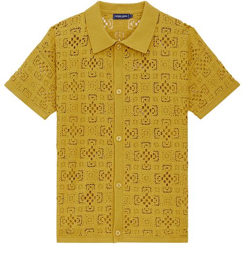 FRESCOBOL CARIOCA Angra clube raul crochet cardigan