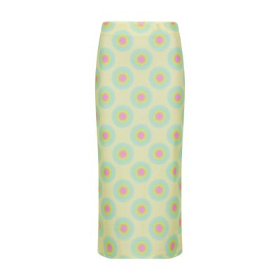 スカート SPORTMAX Printed Nylon Blend Gestro Skirt Sportmax Printed Nylon Blend Gestro Skirt In Multi | ModeSens
