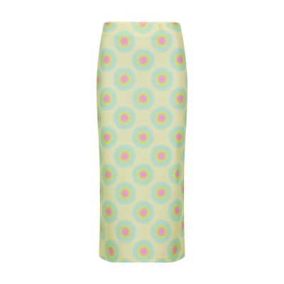 SPORTMAX LONG SKIRT