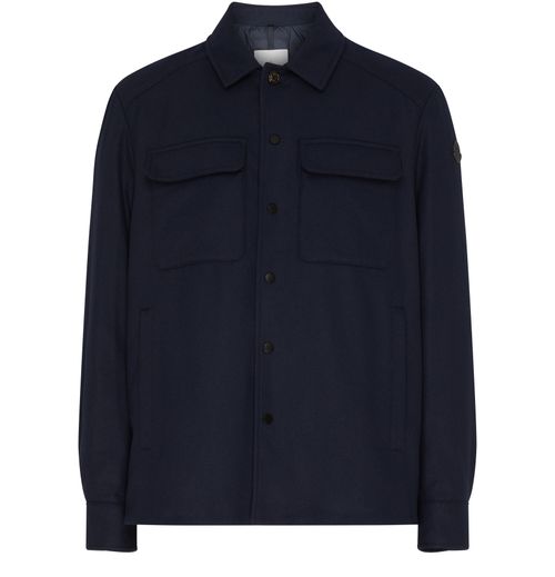 MONCLER Larribet shirt jacket