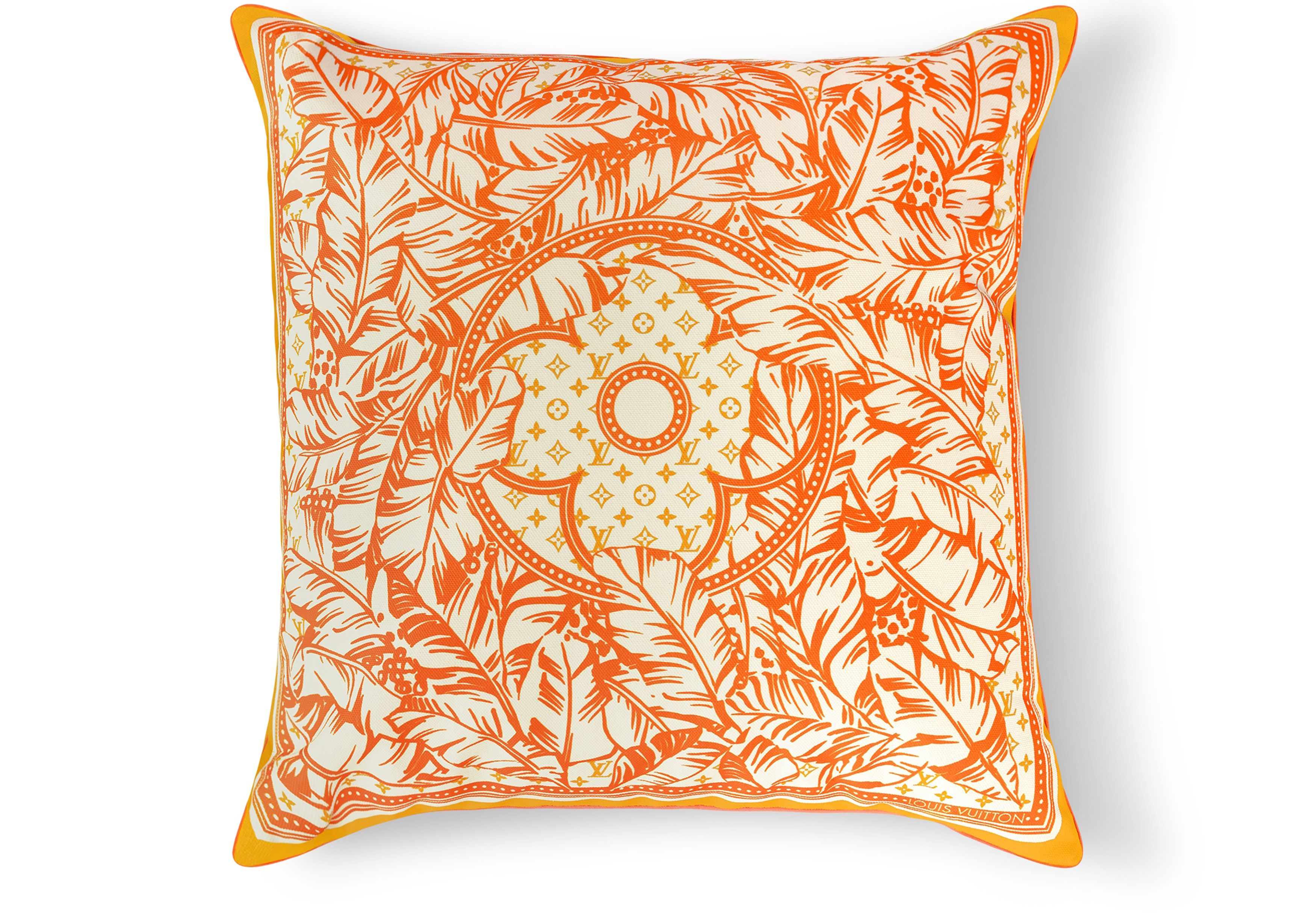 LV Palms Cushion 45 thumbnail 4