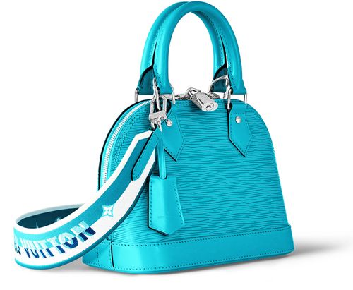 LOUIS VUITTON Sac Alma BB