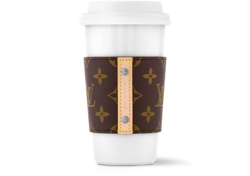 LOUIS VUITTON Tasse Louis