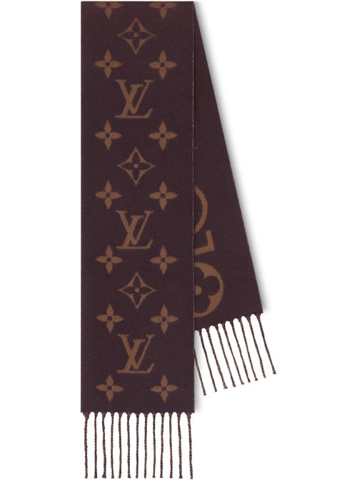 LOUIS VUITTON Monogram Infinity Schal