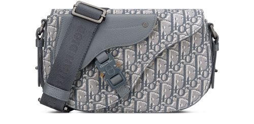 DIOR Sac Messenger Saddle
