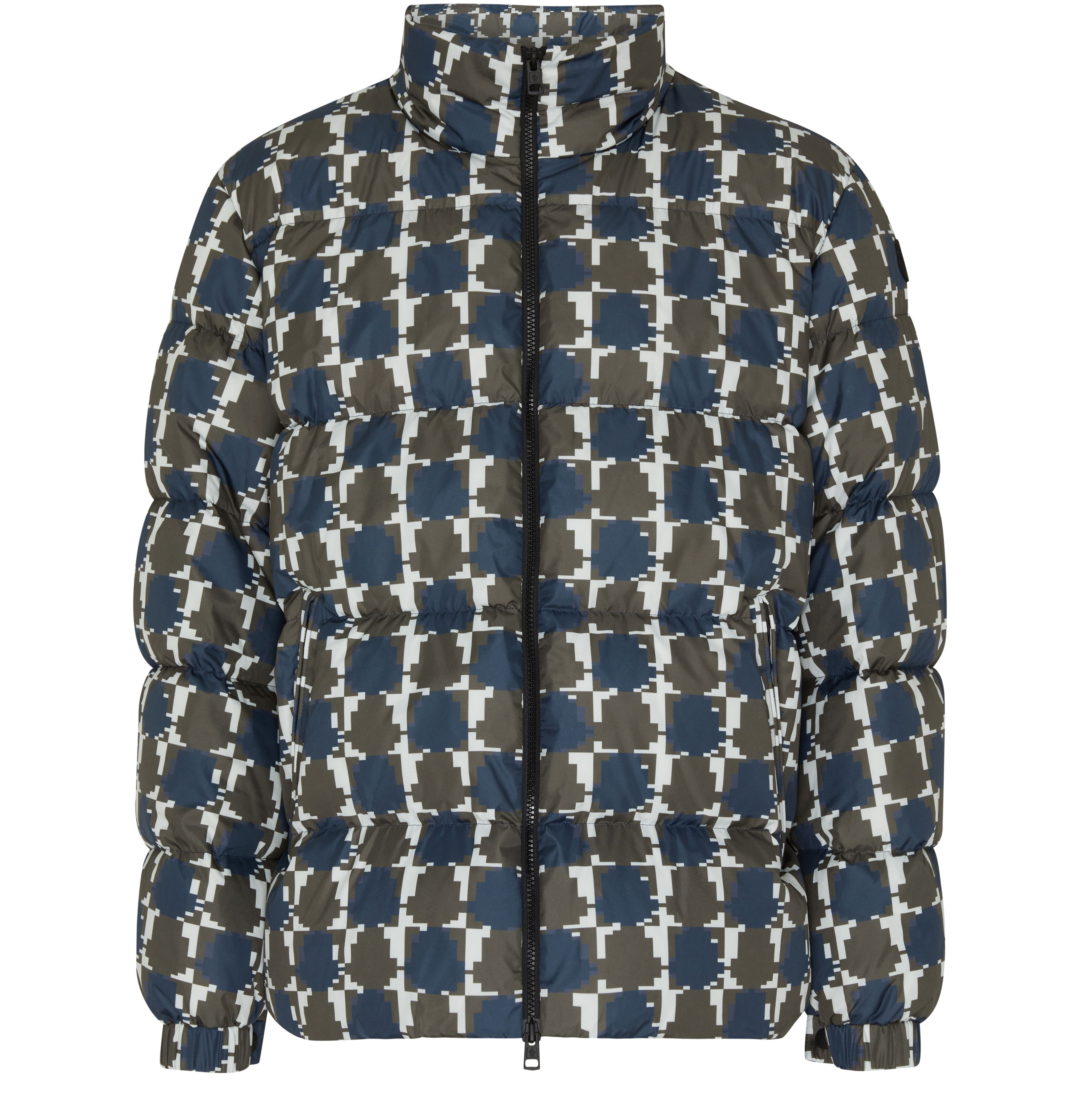 Gregale puffer jacket