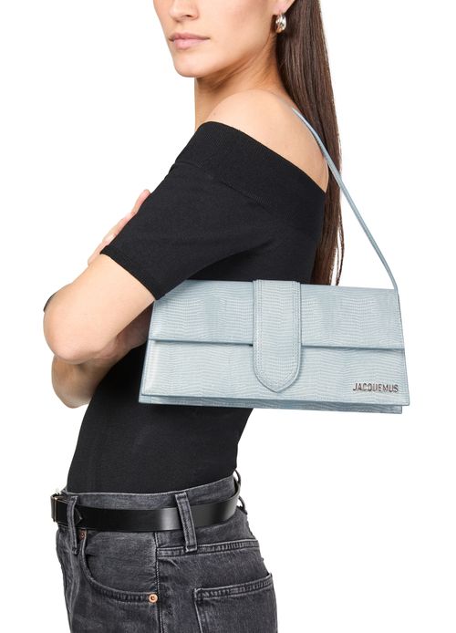 JACQUEMUS Sac Le Bambino Long