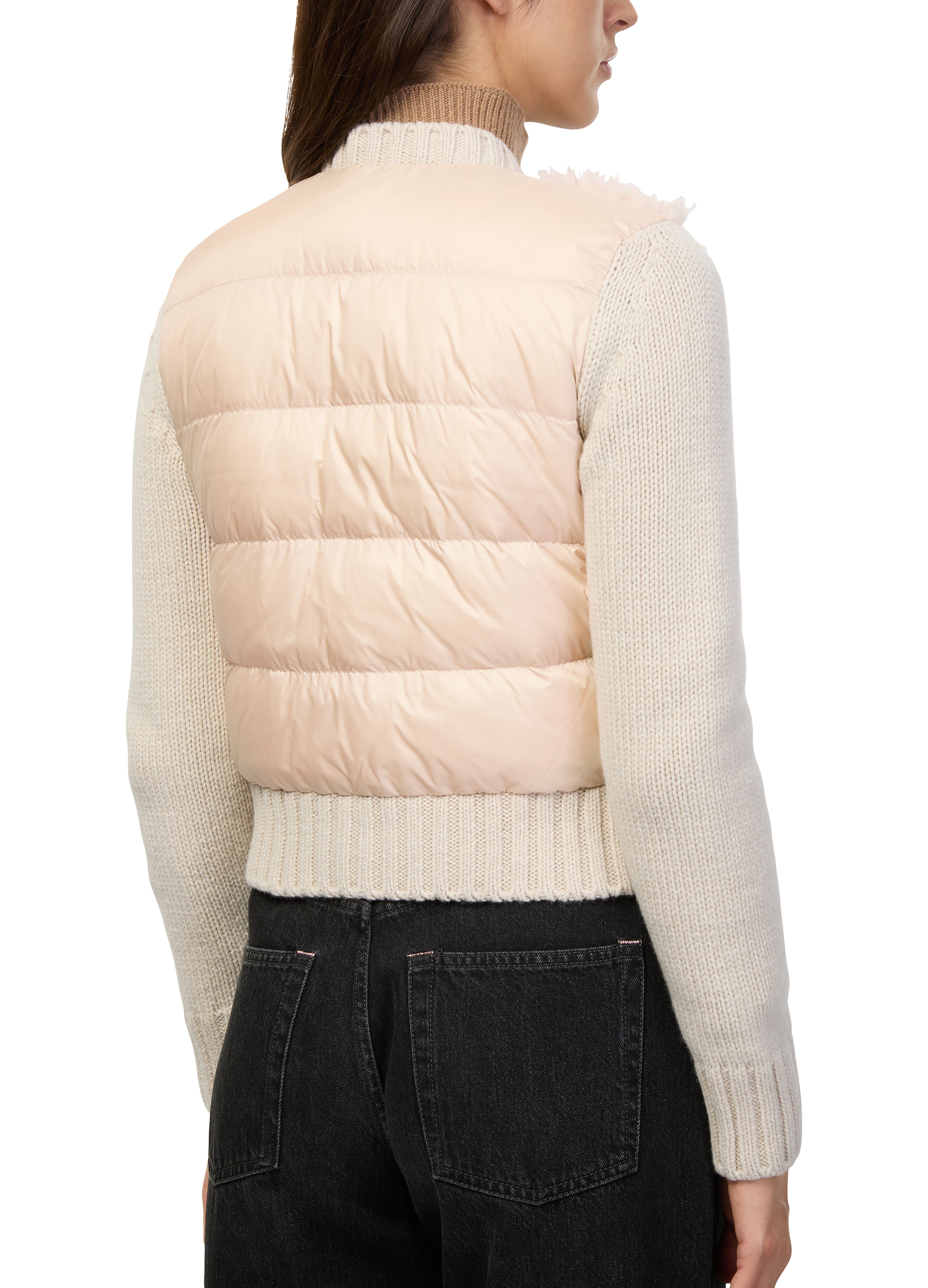 Wool cardigan thumbnail 5