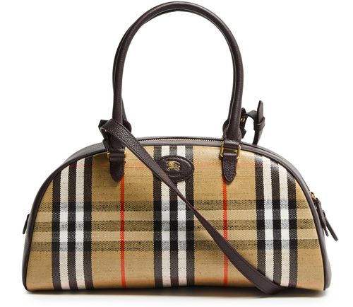 BURBERRY Sac bowling Highlands​