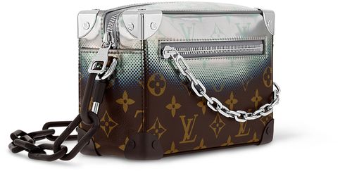 LOUIS VUITTON MINI SOFT TRUNK 手袋