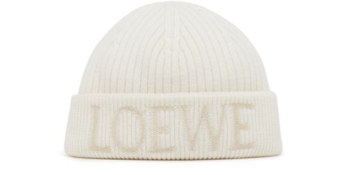 LOEWE Loewe Blurred 软帽