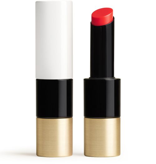 HERMÈS Rouge Hermès, Silky Lipstick Shine