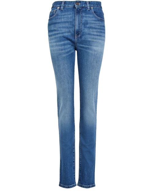 CHLOE Skinny jeans in cotton