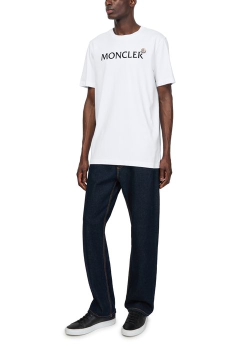 MONCLER Short sleeved t-shirt