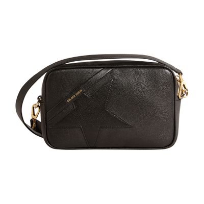 祝開店！大放出セール開催中 Golden Goose Star Bag Large Shoulder Strap In Black | ModeSens バッグ