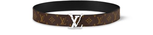 LOUIS VUITTON LV Pixel 40mm Reversible Belt