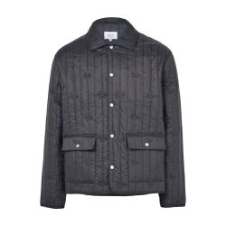 24時間限定価格　maisonkitsune キルトティングブルゾン キルトティングブルゾン 24時間限定価格　maisonkitsune