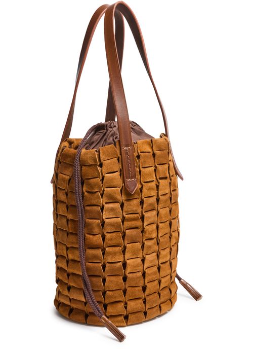 DRAGON DIFFUSION Link bucket bag