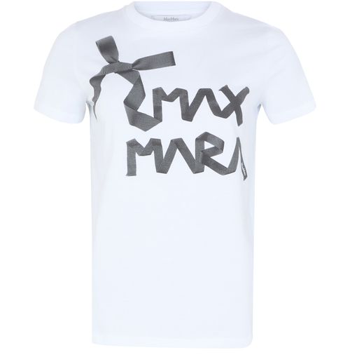 MAX MARA Calcio short sleeved t-shirt