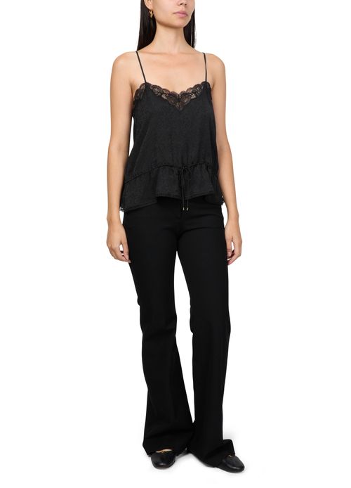 CHLOE Silk top