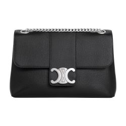 ハンドバッグ MEDIUM CELINE VICTOIRE BAG IN SUPPLE GRAINED CALFSKIN Women's Medium Victoire bag in supple calfskin | CELINE | 24S