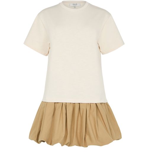 SEA NEW YORK Carolina chino t-shirt dress