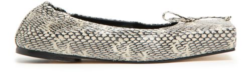 JACQUEMUS Regalo ballet flats