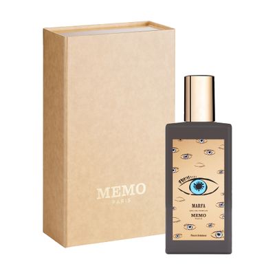 Memo Marfa Eau De Parfum 200 ml In White